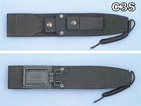 [Cordura&reg; Sheath 3S ]
