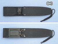 [Cordura&reg; Sheath 3 ]