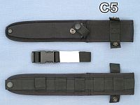 [Cordura&reg; Sheath 5 ]