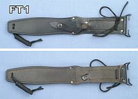 [Flat-Tip Sheath 1 ]