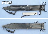 [Pointed-Tip Sheath 5S ]